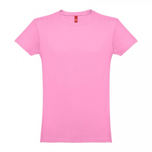 T-SHIRT M/MANGA LUANDA ROSA ORQUIDEA T-SHIRT M/MANGA LUANDA ROSA ORQUIDEA